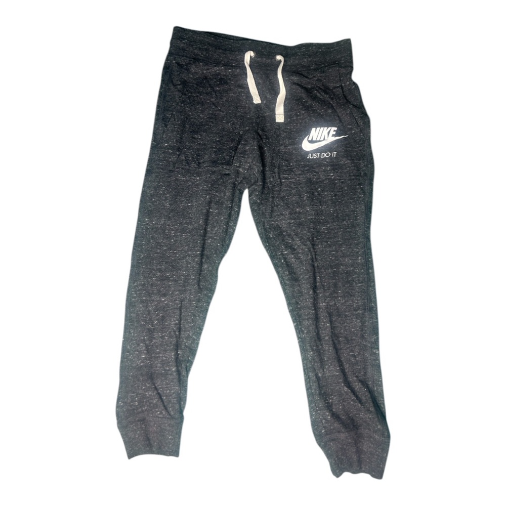 Nike Dark Grey Capri Sweatpants - Size XS, Never Worn!